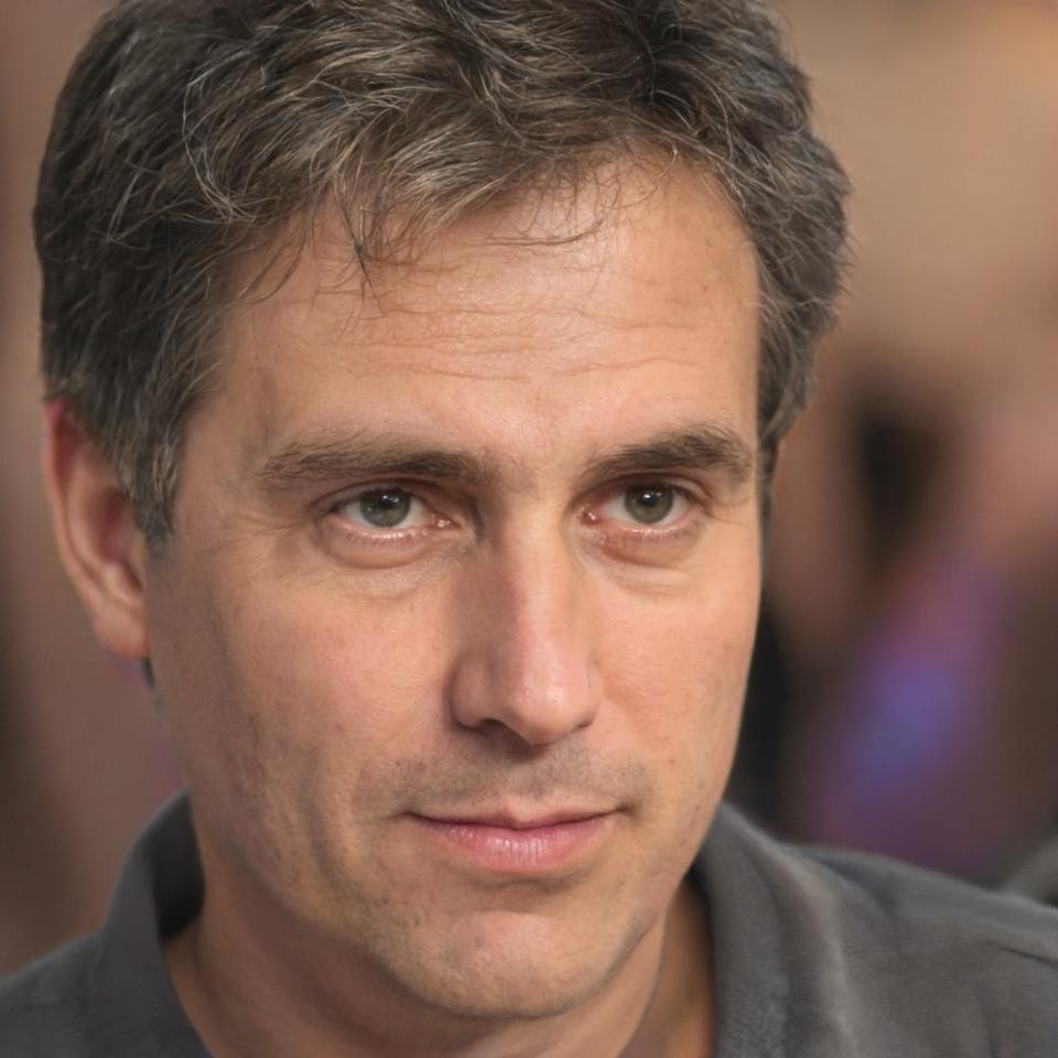 Portrait de Sébastien Moreau